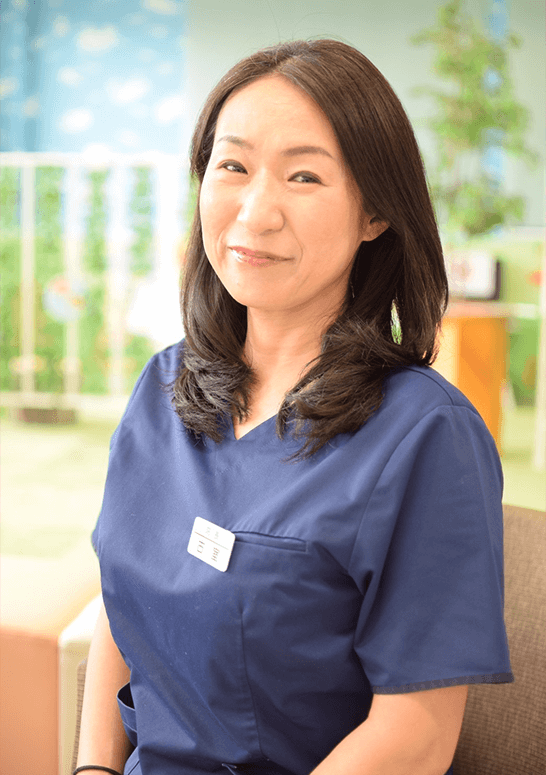 とりの森デンタルケア院長　古室 あづさ