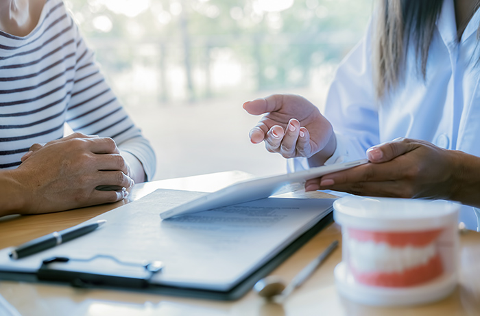 治療計画のご説明