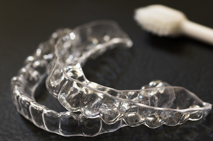 治療完了・保定期間