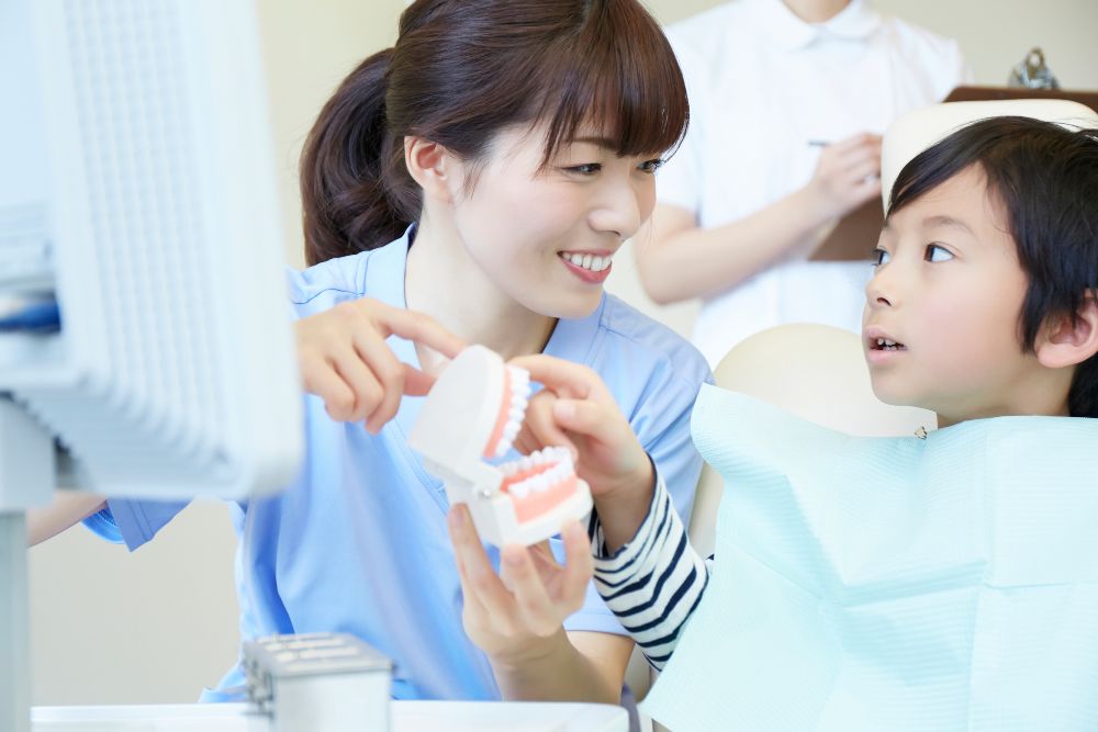 子供